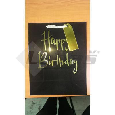 TAŠKA DARČ. PAPIEROVÁ TYP S