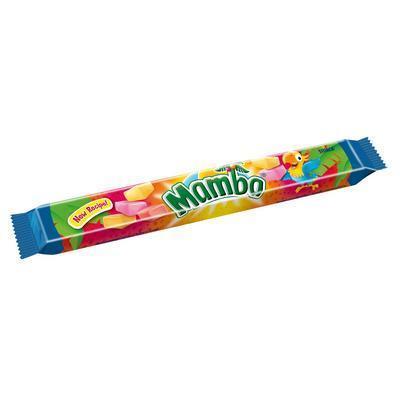 CUKRÍKY MAMBA FRUIT 106g STORCK