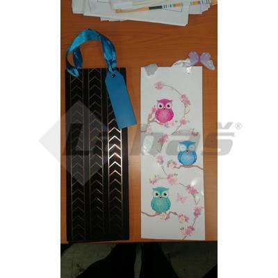 TAŠKA DARČ. PAPIEROVÁ TYP L