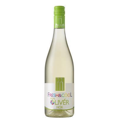 VÍNO PAULUS FRESH&COOL IRSAI OLIVÉR 0.75l BIELE SUCHÉ