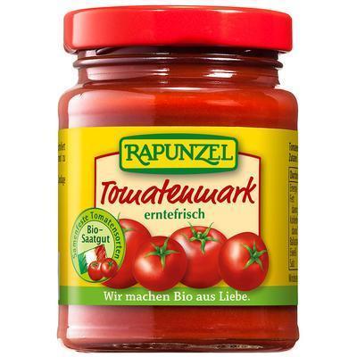 PARADAJKOVÝ PRETLAK BIO 100g RAPUNZEL