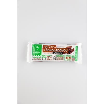 OBLÁTKY ČOKOLÁDOVÁ NÁPLŇ 36g FRESH HEALTHY LIVING