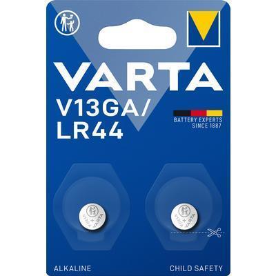 BATÉRIA VARTA ALKALINE V13GA/LR44 2ks BLISTER -4008496746347