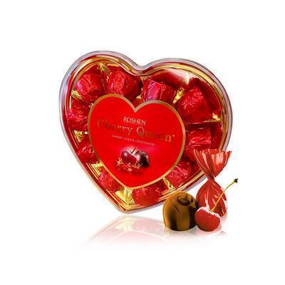 DEZERT BONBONIÉRA CHERRY QUEEN 122g ROSHEN