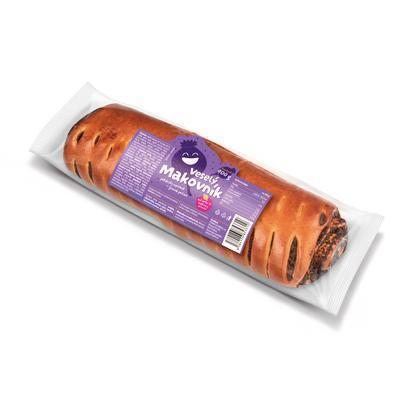 ZÁVIN MAKOVNÍK VESELÝ 400g B SPC