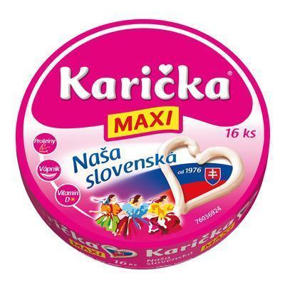 SYR KARIČKA MAXI 240g TROJ.