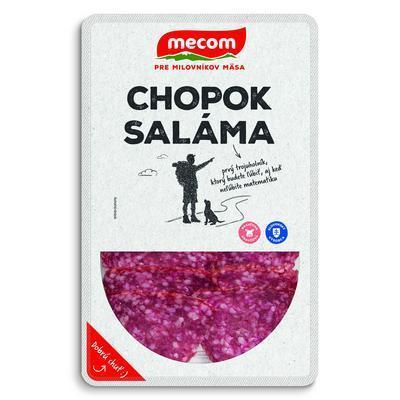 SALÁMA CHOPOK 75g MECOM