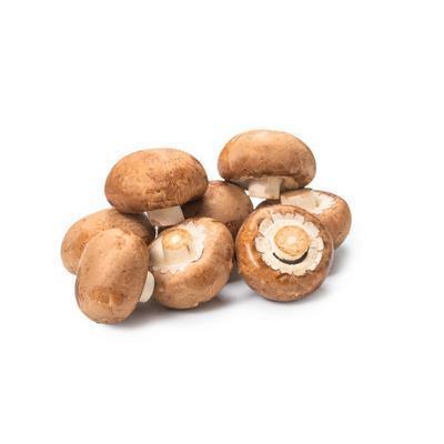 ŠAMPIŇÓNY HNEDÉ 250g