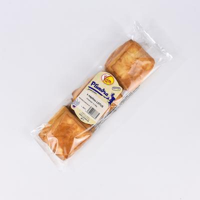 PĽUNDRA S NÁPLŇOU LOTUS 3x50g BALENÁ VAMEX