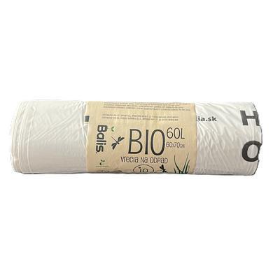VRECIA NA ODPAD BIO 60l 10ks 60x70cm BALIS