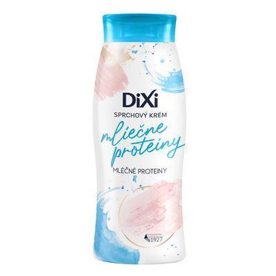 KRÉM SPRCHOVÝ DIXI MLIEČNE PROTEÍNY 400ml DÁMSKY