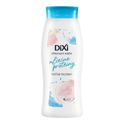 KRÉM SPRCHOVÝ DIXI MLIEČNE PROTEÍNY 750ml