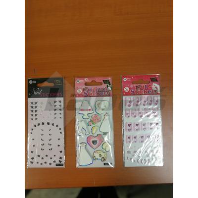 NÁLEPKY DETSKÉ PLASTOVÉ TYP 38