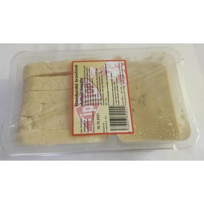 HOTOVÉ JEDLO STEHNO BRAVČOVÉ HAMBURSKÉ, KNEDLE 530g MIČO