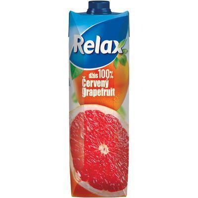 DŽÚS GREP ČERVENÝ 100% 1l RELAX