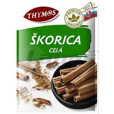 KORENIE ŠKORICA CELÁ 12g PREMIUM THYMOS