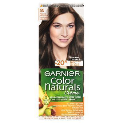 FARBA NA VLASY COLOR NATURALS NUDES 5 N GARNIER