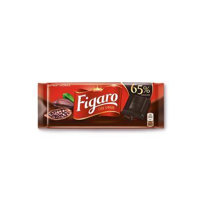 ČOKOLÁDA HORKÁ 65% KAKAA 80g FIGARO