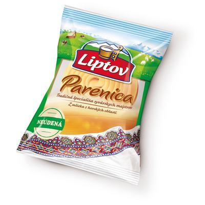 SYR PARENICA NEÚDENÁ 109g LIPTOV