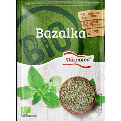 KORENIE BIO BAZALKA 9g MÄSPOMA