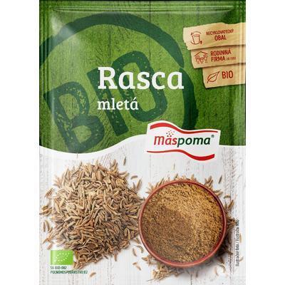 KORENIE BIO RASCA MLETÁ 25g MÄSPOMA