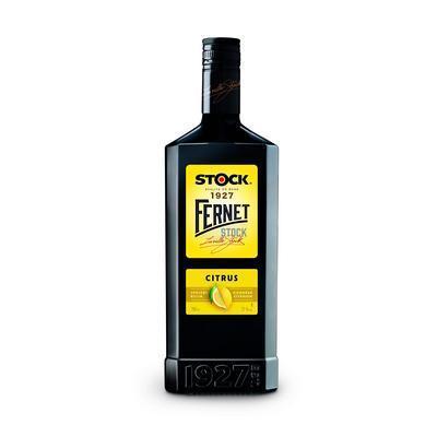 FERNET STOCK CITRUS 27% 0.7l