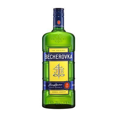 BECHEROVKA 38% 0.7l