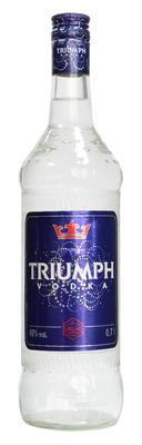 VODKA TRIUMPH 40% 0.7l FRUCONA