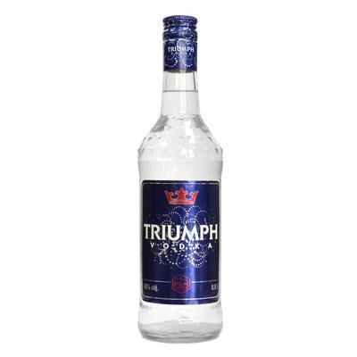 VODKA TRIUMPH 40% 0.5l FRUCONA