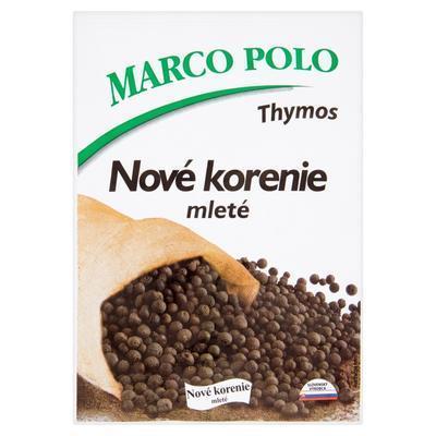 KORENIE NOVÉ MLETÉ 20g MARCO POLO THYMOS