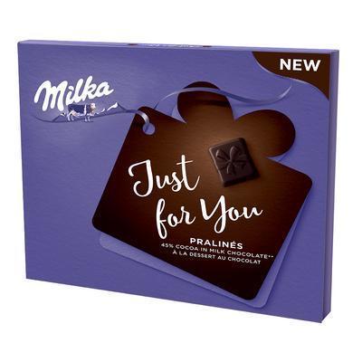 DEZERT MILKA JUST FOR YOU 110g