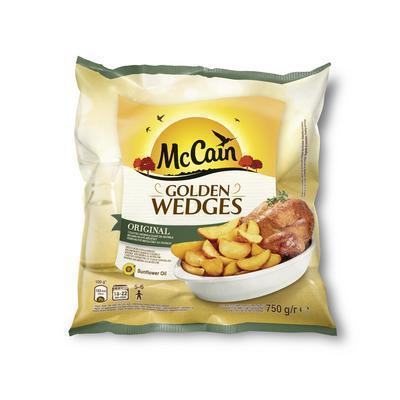 MRAZENÉ MESIAČIKY ZEMIAKOVÉ NELÚPANÉ 750g McCAIN