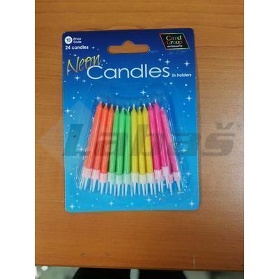 SVIEČKA TORTOVÁ TYP 13