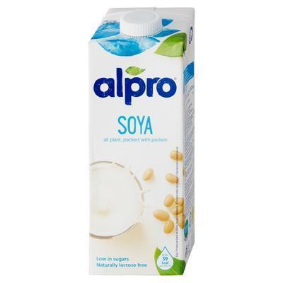 NÁPOJ SÓJOVÝ ORIGINAL 1l ALPRO VEGAN