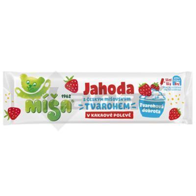 MRAZENÝ NANUK MÍŠA JAHODA 55ml ALGIDA