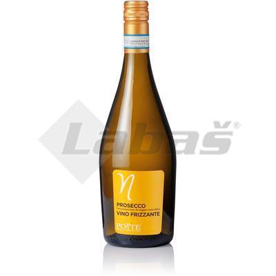 VÍNO PERLIVÉ PROSECCO D.O.C. PONTE 0.75l