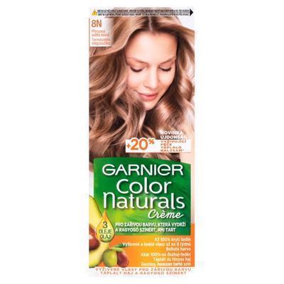FARBA NA VLASY COLOR NATURALS NUDES 8 N GARNIER