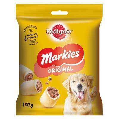POCHÚŤKA PES PEDIGREE MARKIES 150g