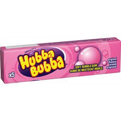 ŽUVAČKY HUBBA BUBBA ORIGINAL 35g