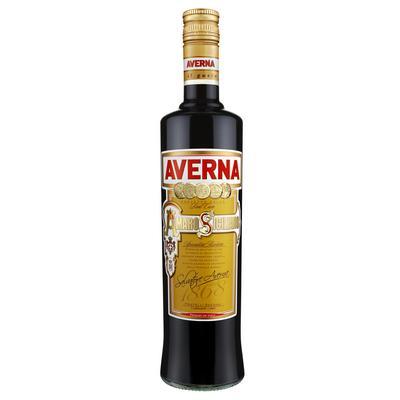LIKÉR AMARO SICILIANO HORKÝ 29% 0.7l AVERNA