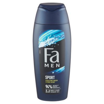 GÉL SPRCHOVÝ FA SPORT ACTIVE 400ml PÁNSKY