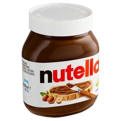 KRÉM NUTELLA 600g