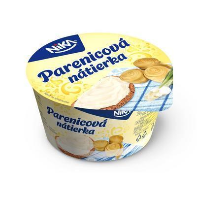 NÁTIERKA SYROVÁ PARENICOVÁ 130g NIKA