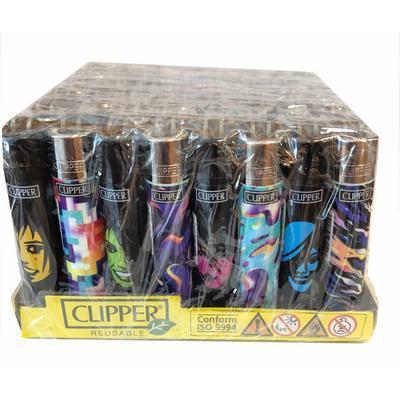 ZAPAĽOVAČ KAMIENKOVÝ CLIPPER CP21R SLIM MIX