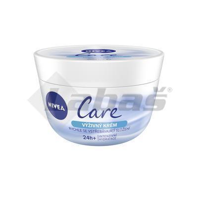 KRÉM TELOVÝ NIVEA CARE VÝŽIVNÝ 200ml
