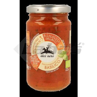 OMÁČKA BIO PARADAJKOVÁ "NAPOLETANA" CLASSICO 200g SKLO ALCE NERO