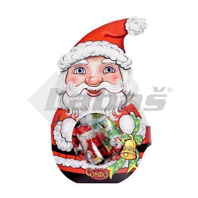 BALÍČEK MIKULÁŠ Z MLIEČNEJ ČOKOLÁDY 90g COSMO