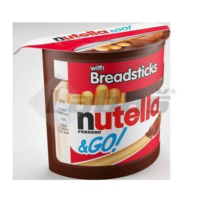 KRÉM NUTELLA & GO! 52g