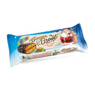 PERNÍK BOMBI JABLKO ŠKORICA 45g VIANOCE