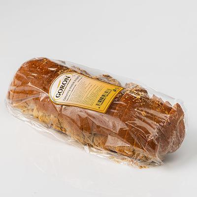 CHLIEB CELOZRNNÝ 450g GORON